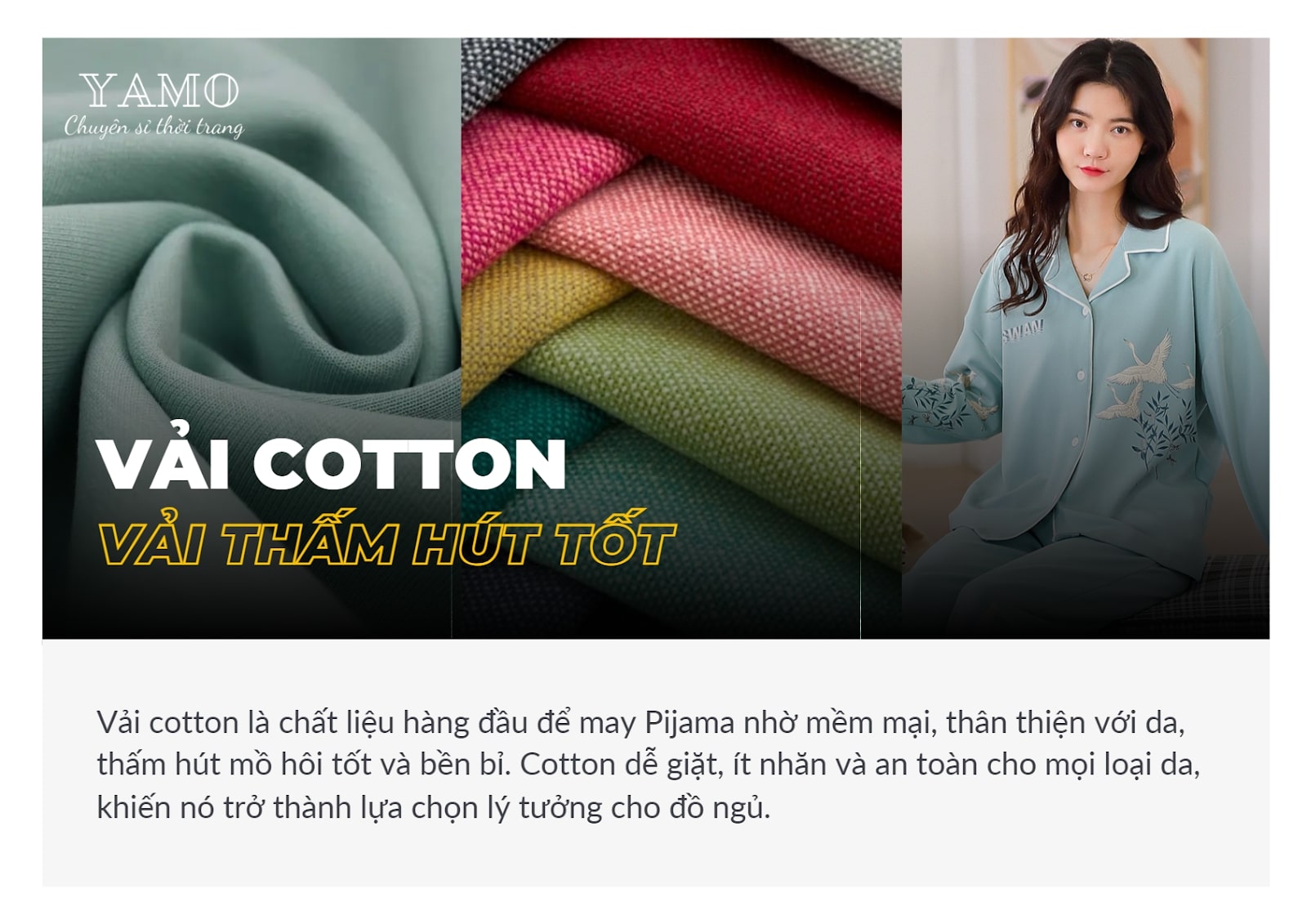 sỉ pijama cao cấp